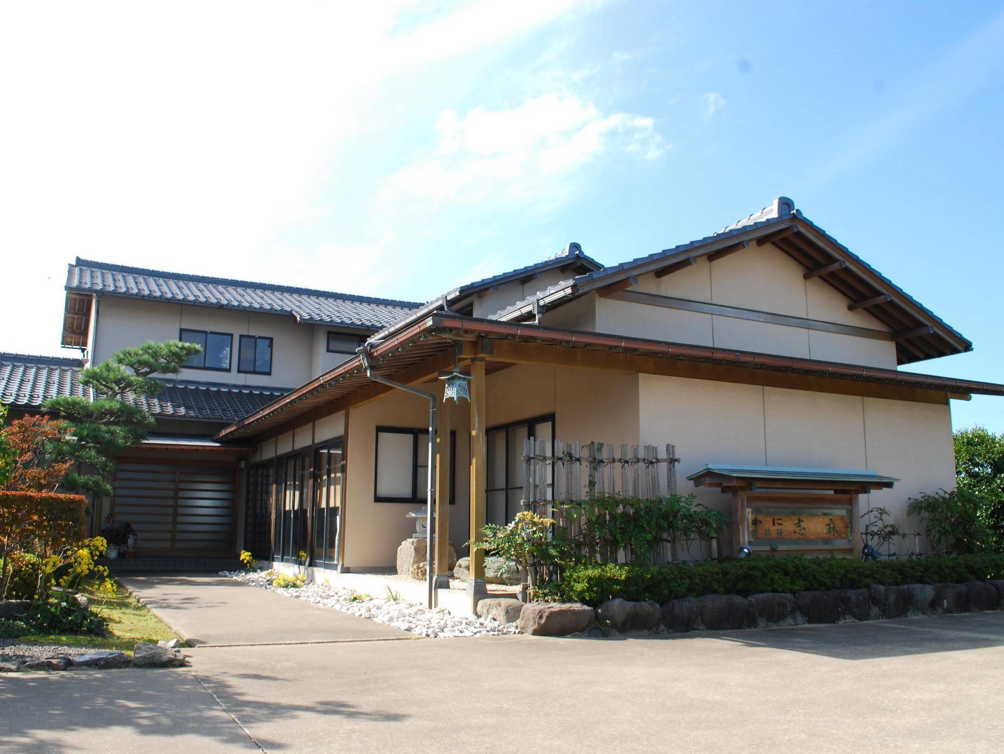 Hotel Shima Kaga  Exterior foto
